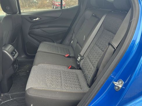 Used 2024 Chevrolet Equinox LT w/ LPO, Floor Liner Package image 12