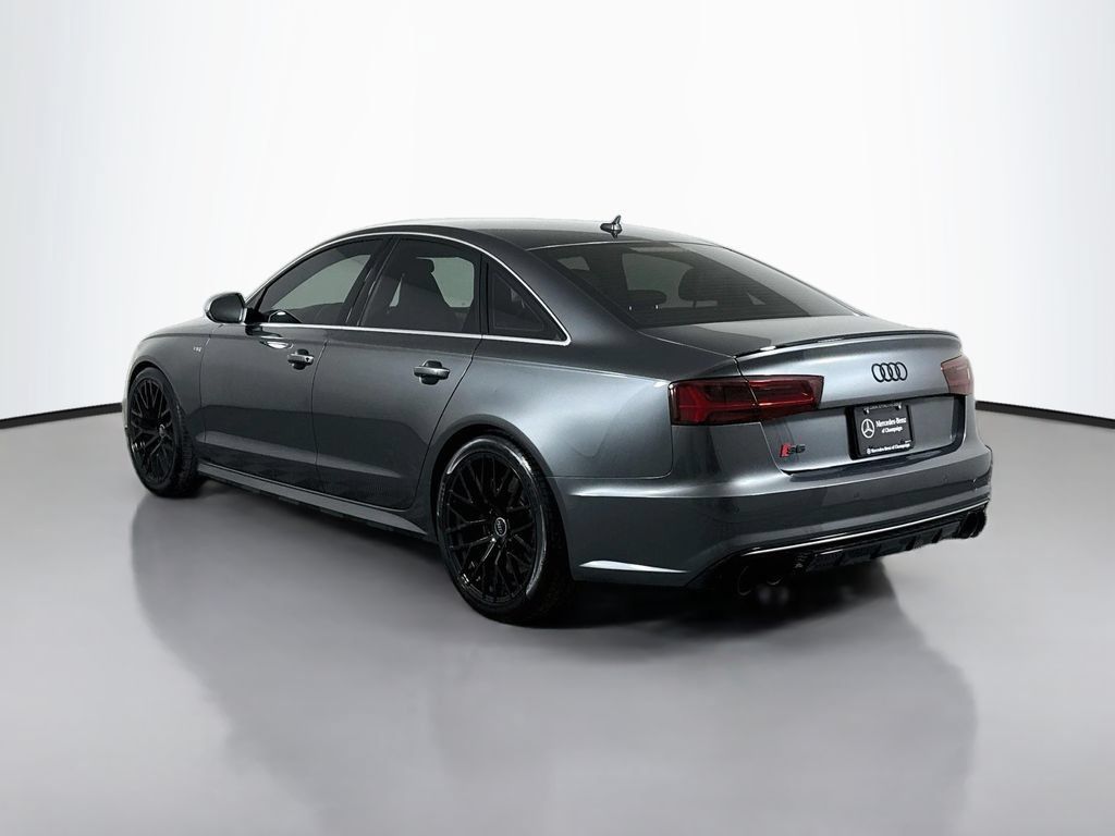 Used 2017 Audi S6 Premium Plus AWD/4WD image 5