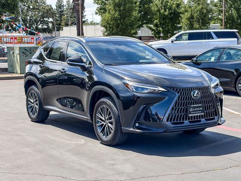 New 2026 Lexus NX 450h+ AWD w/ Luxury Package image 5