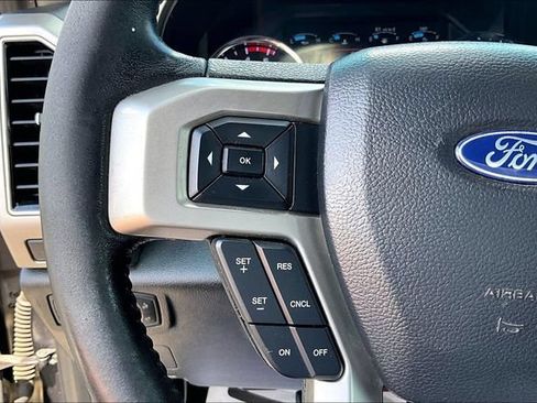 Used 2019 Ford F350 Lariat w/ Chrome Package AWD/4WD image 12