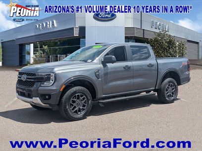 Certified 2024 Ford Ranger XLT w/ Technology Package