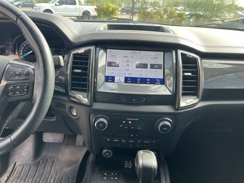 Used 2020 Ford Ranger Lariat w/ Equipment Group 501A Mid image 21