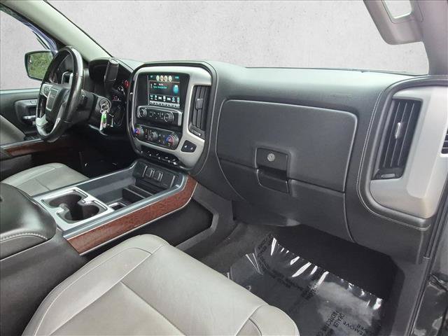 Used 2017 GMC Sierra 1500 SLT w/ Suspension Package, Off-Road AWD/4WD image 24