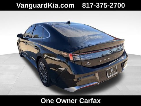 Used 2025 Hyundai Sonata Limited image 2