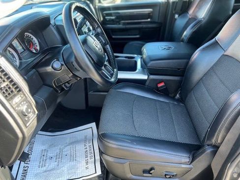 Used 2018 RAM 2500 Big Horn w/ Sport Appearance Group AWD/4WD image 9