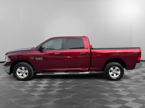Used 2017 RAM 1500 Classic SLT AWD/4WD image 5