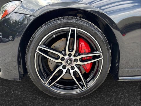 Used 2020 Mercedes-Benz E 450 4MATIC Cabriolet image 13