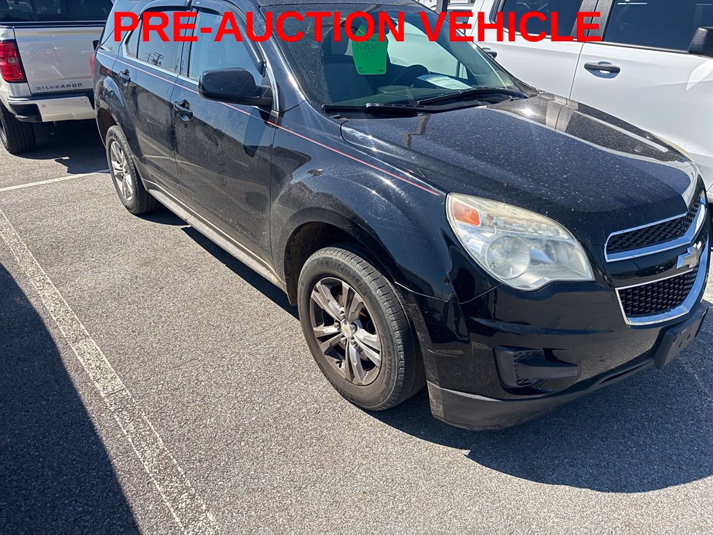 Used 2013 Chevrolet Equinox LT w/ Driver Convenience Package FWD image 1