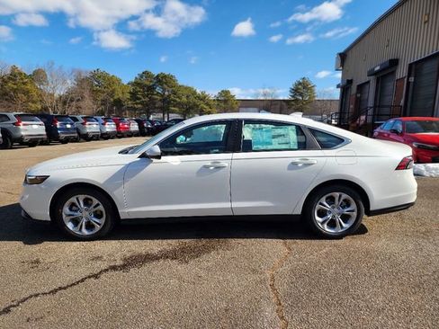 New 2025 Honda Accord LX image 3