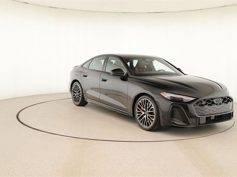 New 2025 Audi S5 Premium Plus image 10