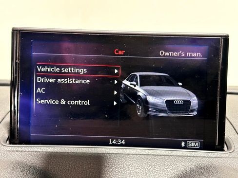 Used 2016 Audi A3 1.8T Premium w/ Audi MMI Navigation Plus image 23