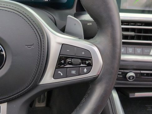 Certified 2023 BMW 430i Convertible w/ M Sport Package image 19