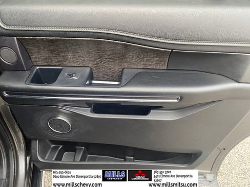 Used 2018 Ford Expedition Max Limited w/ Equipment Group 301A image 15