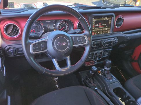 Used 2022 Jeep Gladiator Rubicon image 29
