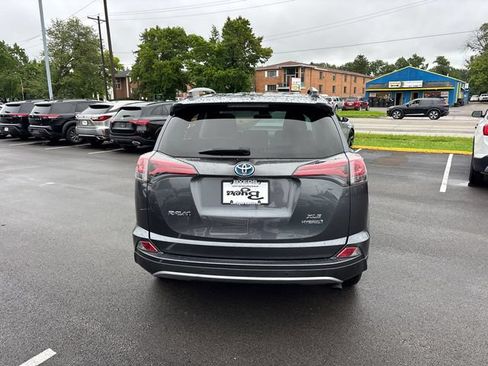Used 2017 Toyota RAV4 XLE w/ Convenience Package AWD/4WD image 30