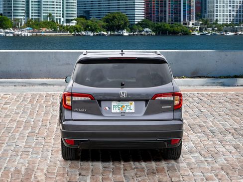 Used 2022 Honda Pilot Special Edition image 4