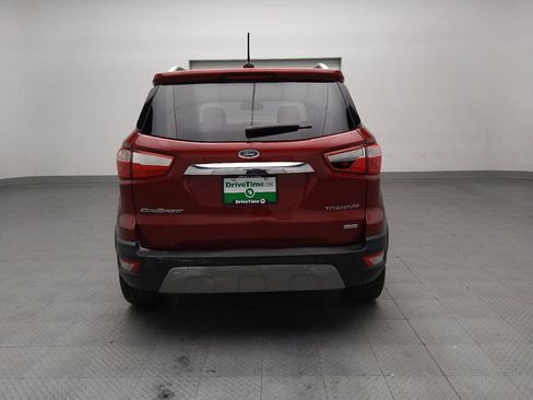 Used 2020 Ford EcoSport Titanium image 7