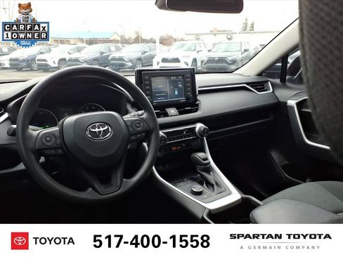 Used 2022 Toyota RAV4 XLE w/ Convenience Package image 13