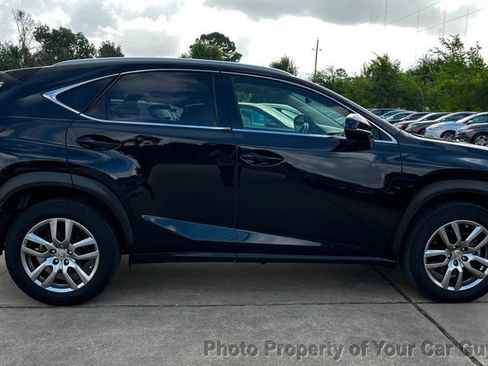 Used 2016 Lexus NX 200t FWD image 5