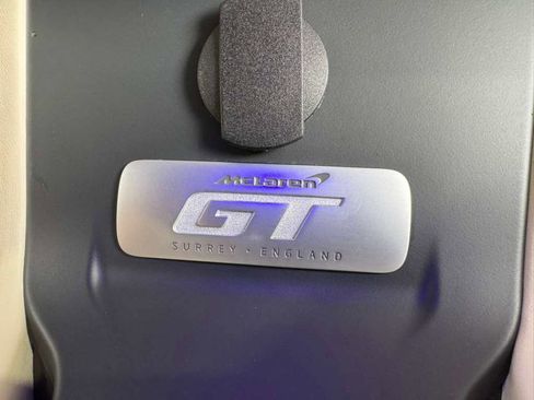 Used 2020 McLaren GT image 36