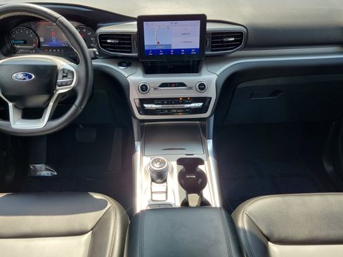 Certified 2023 Ford Explorer XLT w/ Equipment Group 202A image 18