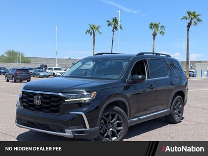 Used 2023 Honda Pilot Elite