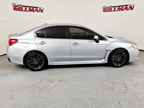 Used 2018 Subaru WRX Premium AWD/4WD image 5