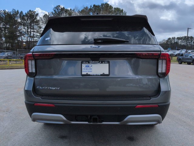 New 2026 Ford Explorer Platinum RWD image 5