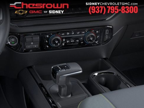 New 2026 Chevrolet Silverado 1500 ZR2 w/ Dark Appearance Package AWD/4WD image 23