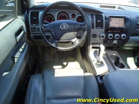 Used 2011 Toyota Sequoia Limited AWD/4WD image 10