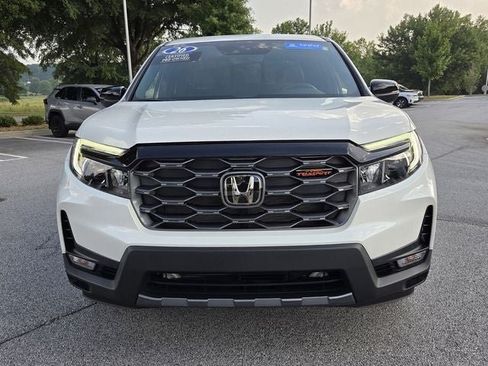 Certified 2026 Honda Ridgeline TrailSport image 2