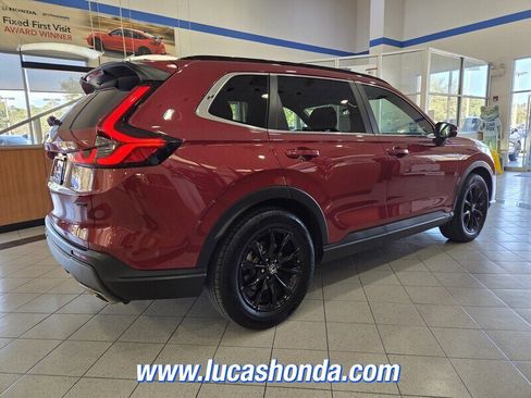 Used 2023 Honda CR-V Sport image 4