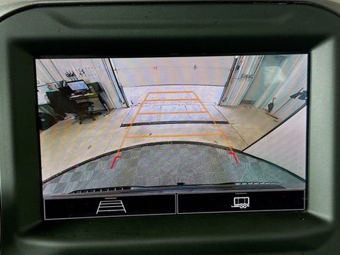 Used 2024 Chevrolet Silverado 1500 Custom Trail Boss image 15