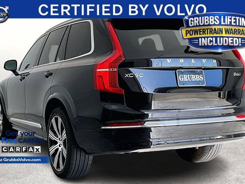 Used 2023 Volvo XC90 B6 Ultimate w/ Protection Package Premier AWD/4WD image 14