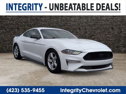 Used 2018 Ford Mustang Coupe