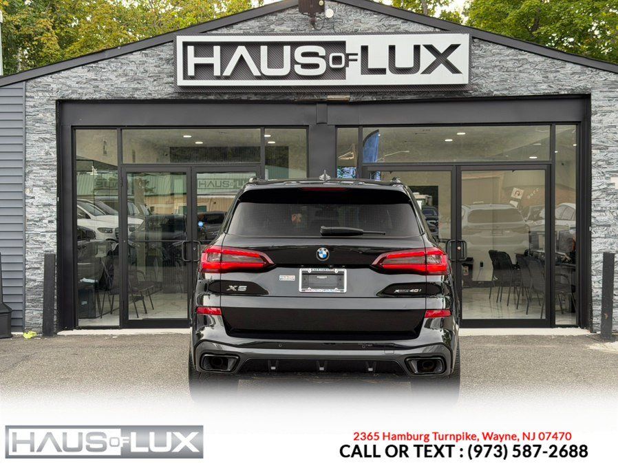 Used 2020 BMW X5 xDrive40i w/ M Sport Package AWD/4WD image 21