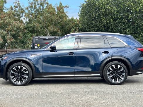 Used 2025 MAZDA CX-90 Plug-In Hybrid w/ Premium Plus AWD/4WD image 7