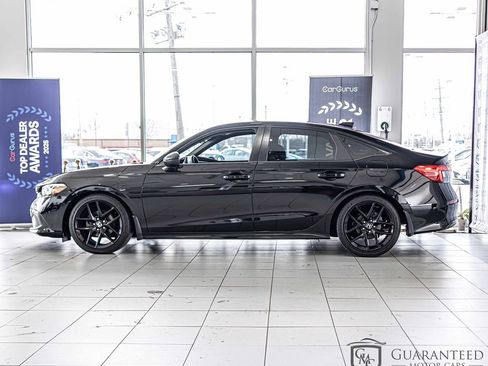 Used 2024 Honda Civic Sport image 6