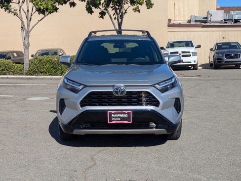 Certified 2025 Toyota RAV4 SE image 2