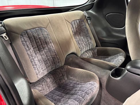 Used 2001 Chevrolet Camaro Z28 w/ Preferred Equipment Group 2 image 24