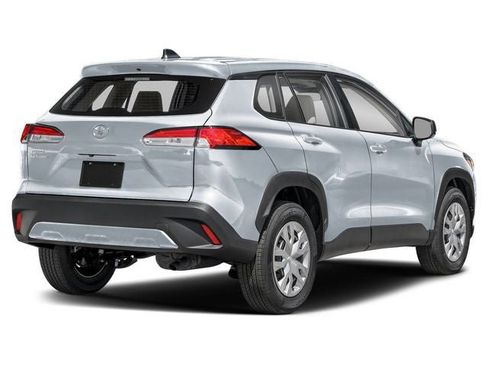 New 2025 Toyota Corolla Cross L image 2