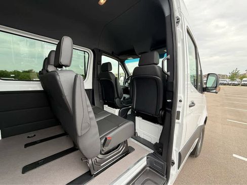 New 2025 Mercedes-Benz Sprinter 2500 image 20
