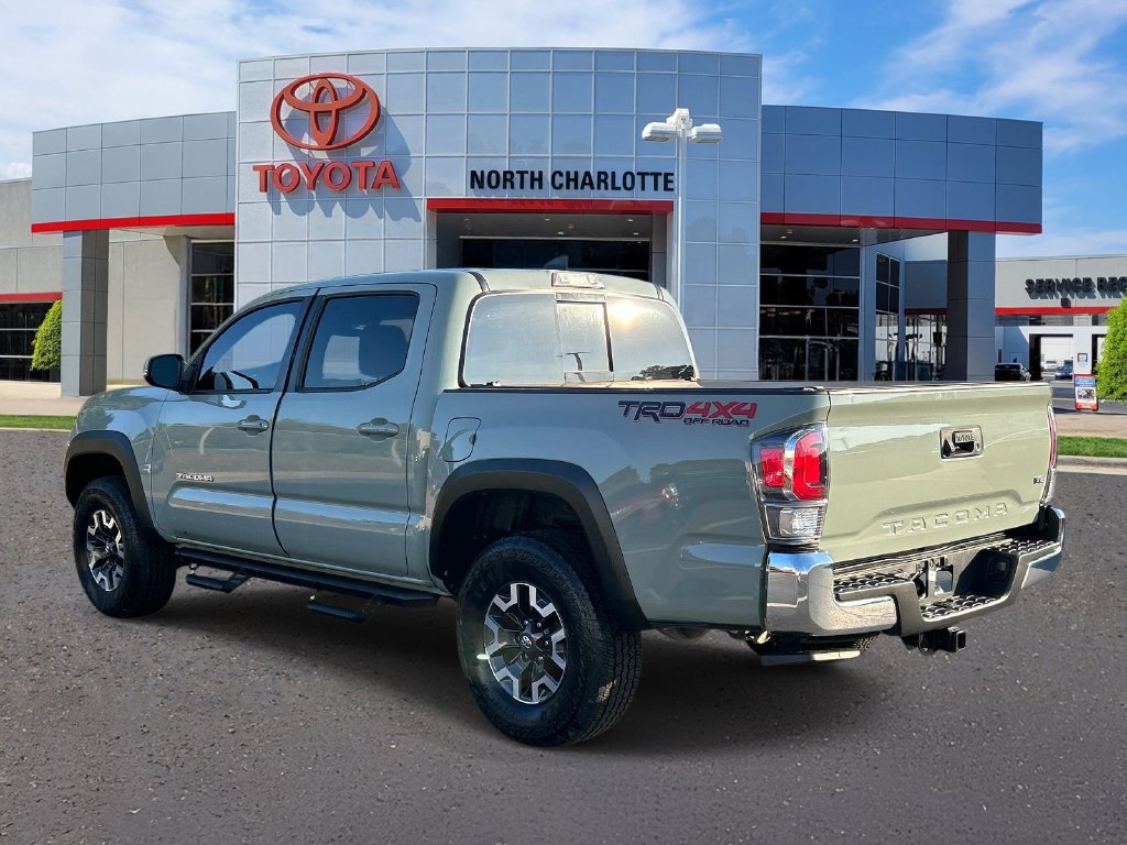 Used 2023 Toyota Tacoma TRD Off-Road AWD/4WD image 5