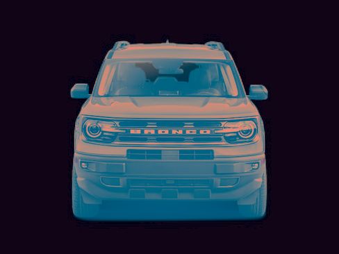 Certified 2021 Ford Bronco Sport Big Bend image 4