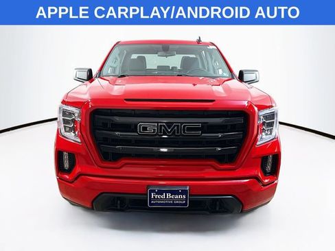 Used 2021 GMC Sierra 1500 Elevation image 3