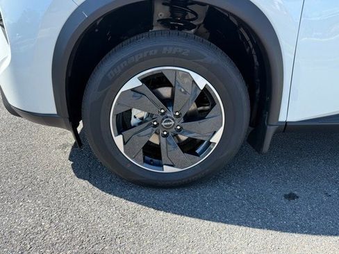 New 2026 Nissan Rogue SV w/ Cold Weather Package image 9