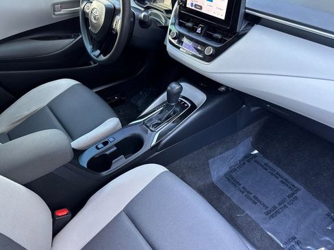 Certified 2025 Toyota Corolla LE w/ LE Premium Package FWD image 14