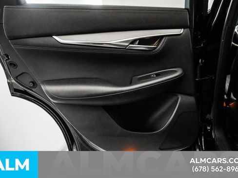 Used 2023 INFINITI QX55 Luxe w/ Cargo Package image 49