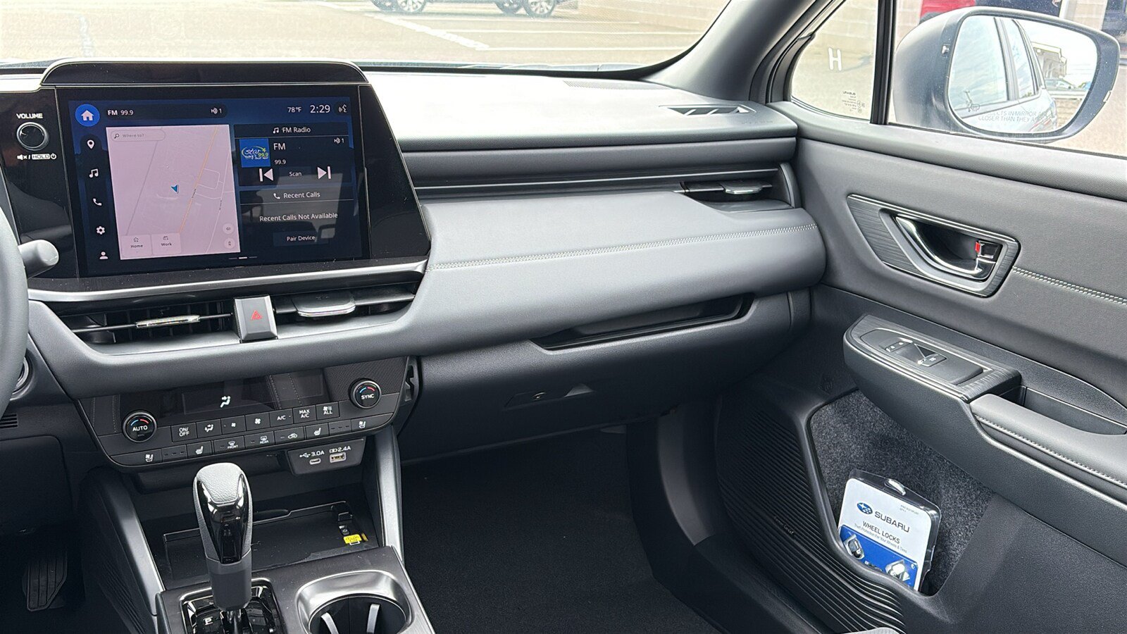 New 2026 Subaru Outback Touring XT AWD/4WD image 25