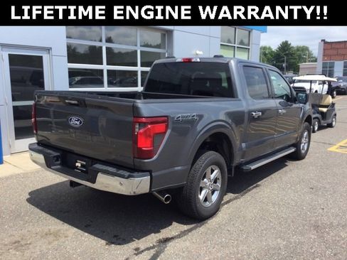 Used 2024 Ford F150 XLT image 7